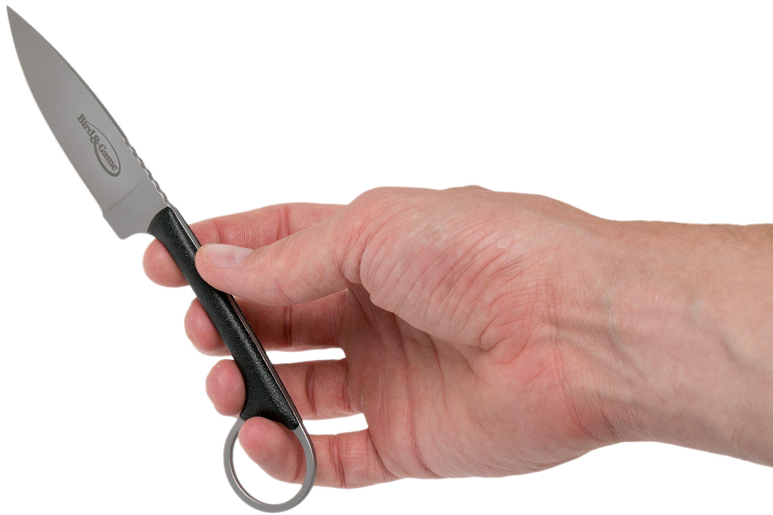 Cold Steel Bird & Game 20AZ hunting knife | Advantageously shopping at ...