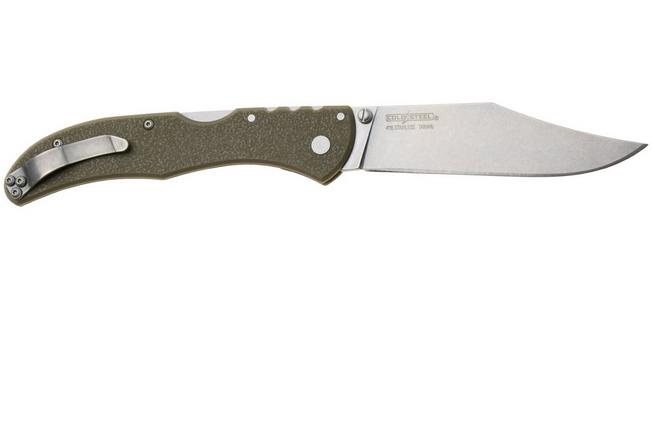 Immagine per Cold Steel Range Boss Lockback Flat Dark Earth 20KR9 coltello da tasca