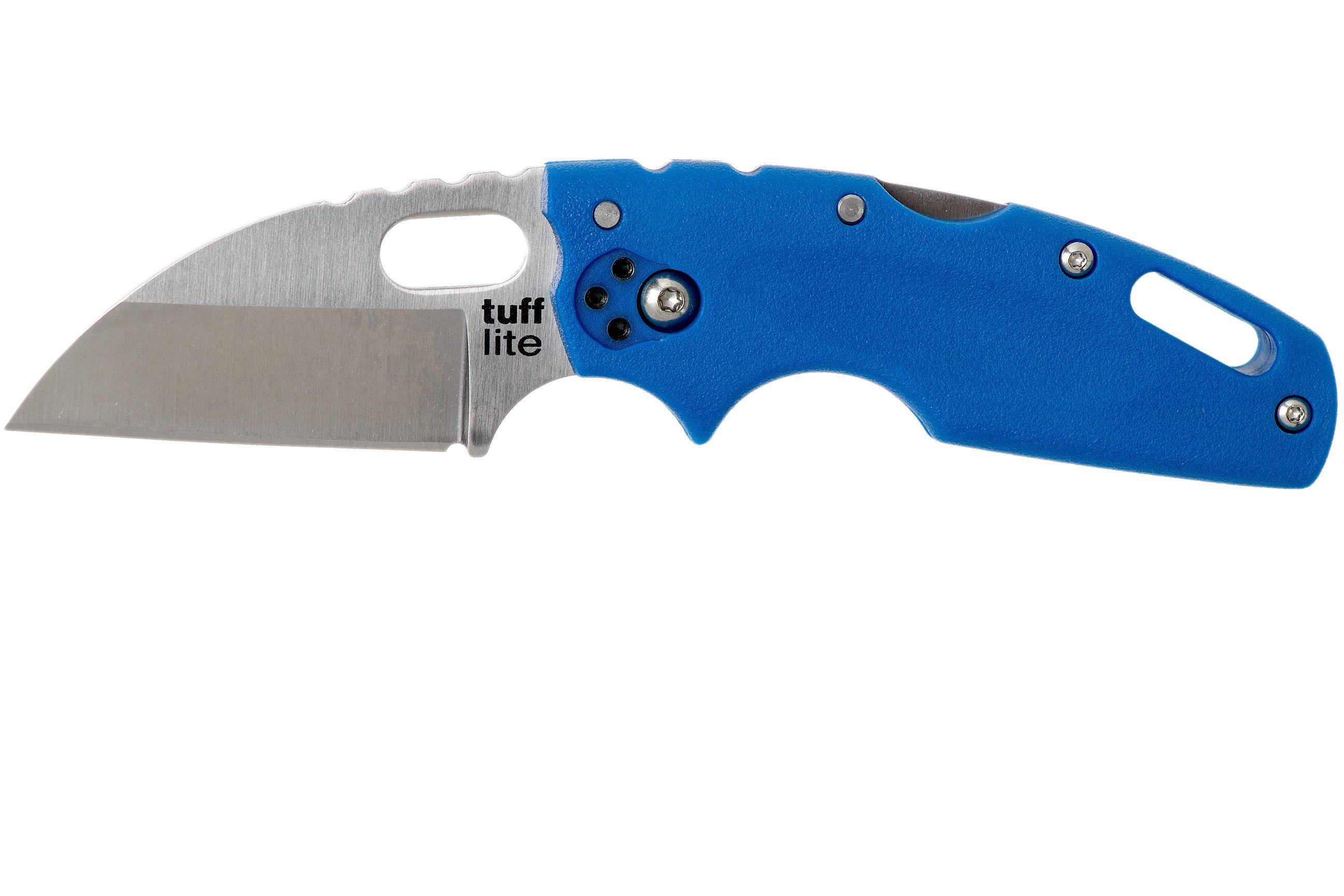 cold-steel-tuff-lite-20ltb-blue-couteau-de-poche-achetez-prix
