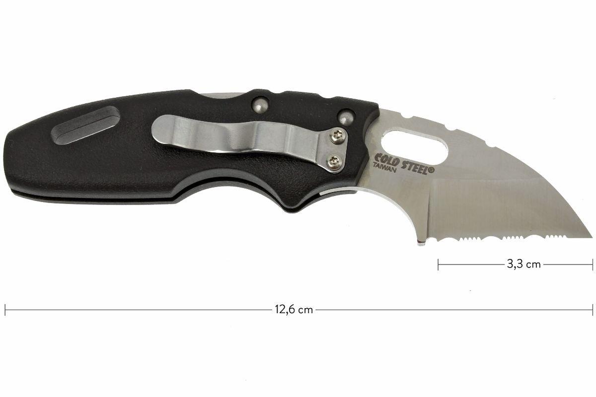 Cold Steel Mini Tuff Lite, 20TS | Günstiger shoppen bei knivesandtools.de