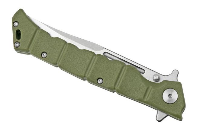 Cold Steel Immortal, 4 Lock Back Knife, Green