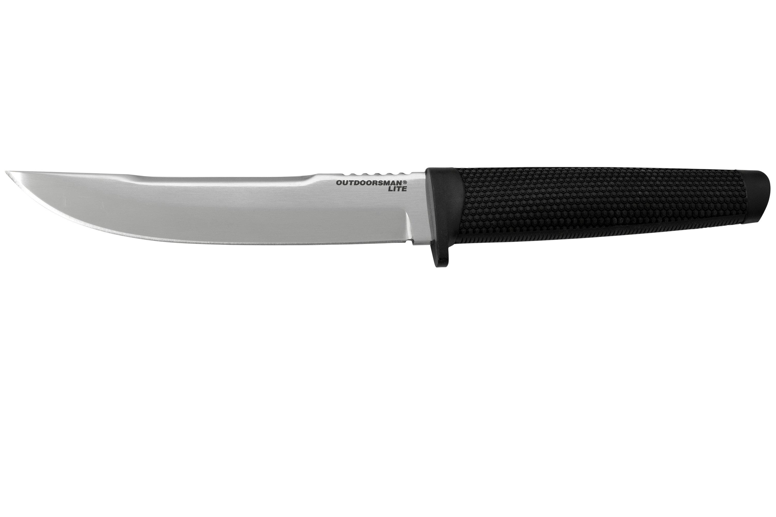 Cold Steel Outdoorsman - Hunting Fixed Blade Knife