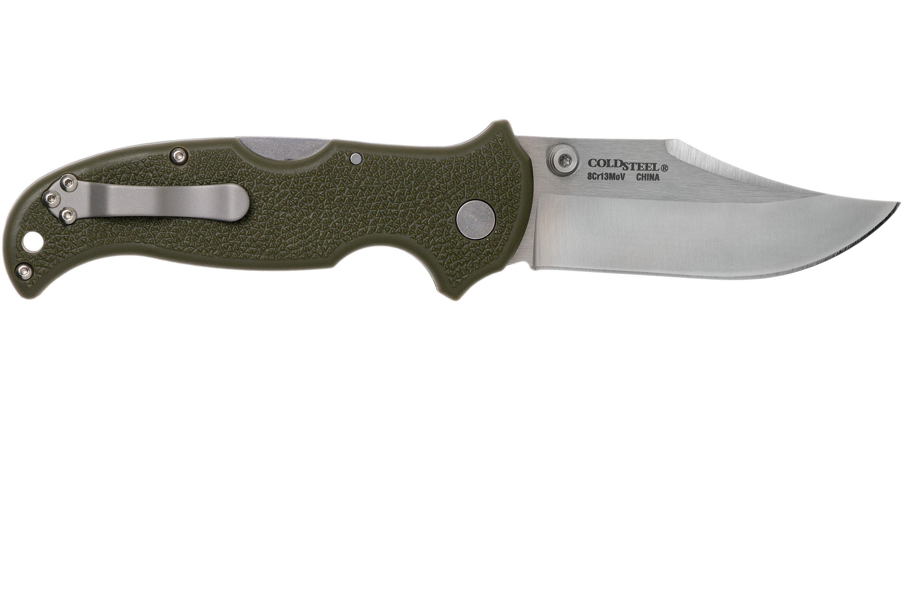 Cold Steel Bush Ranger Lite 21A pocket knife | Advantageously shopping ...
