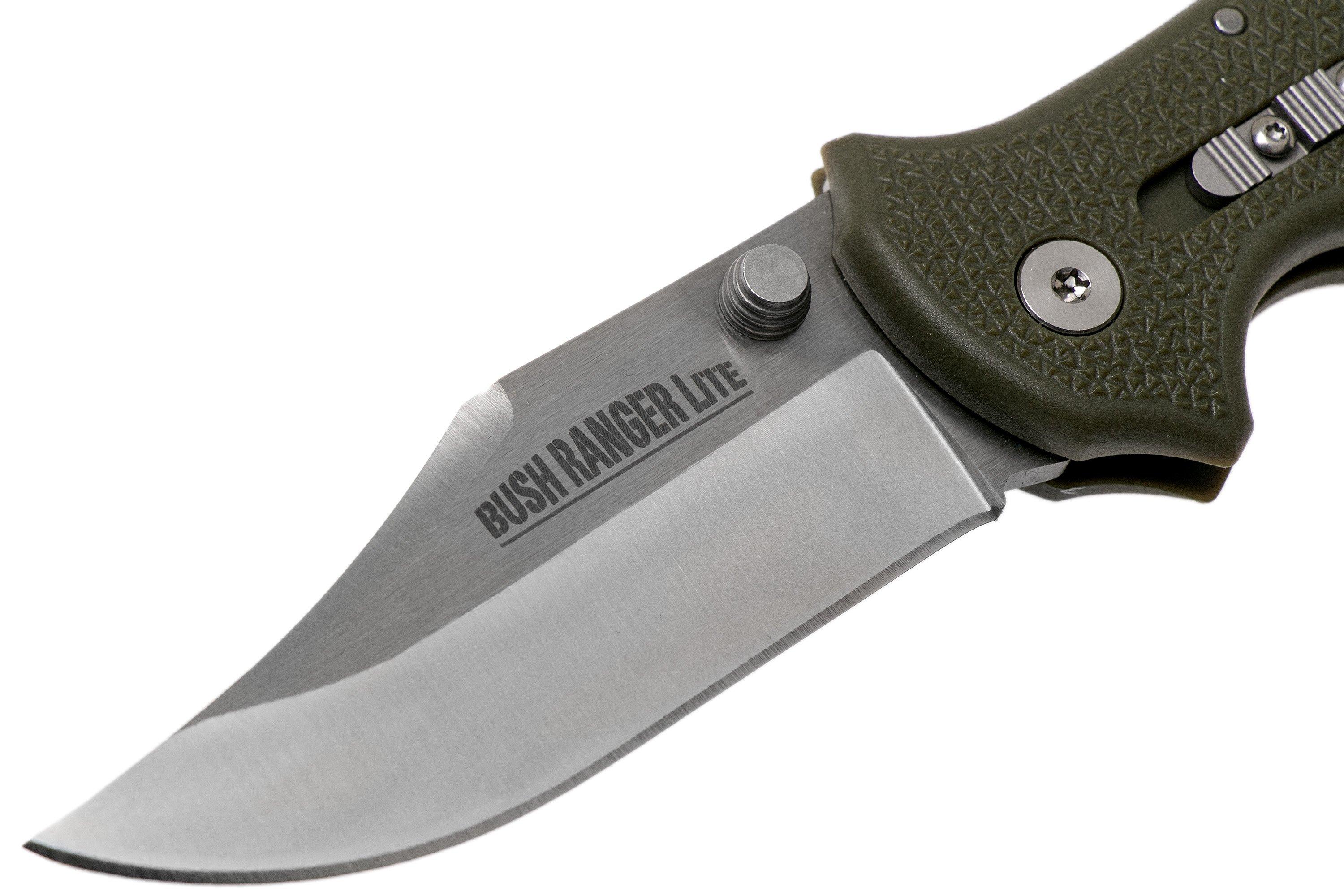 Cold Steel Bush Ranger Lite 21A pocket knife | Advantageously shopping ...