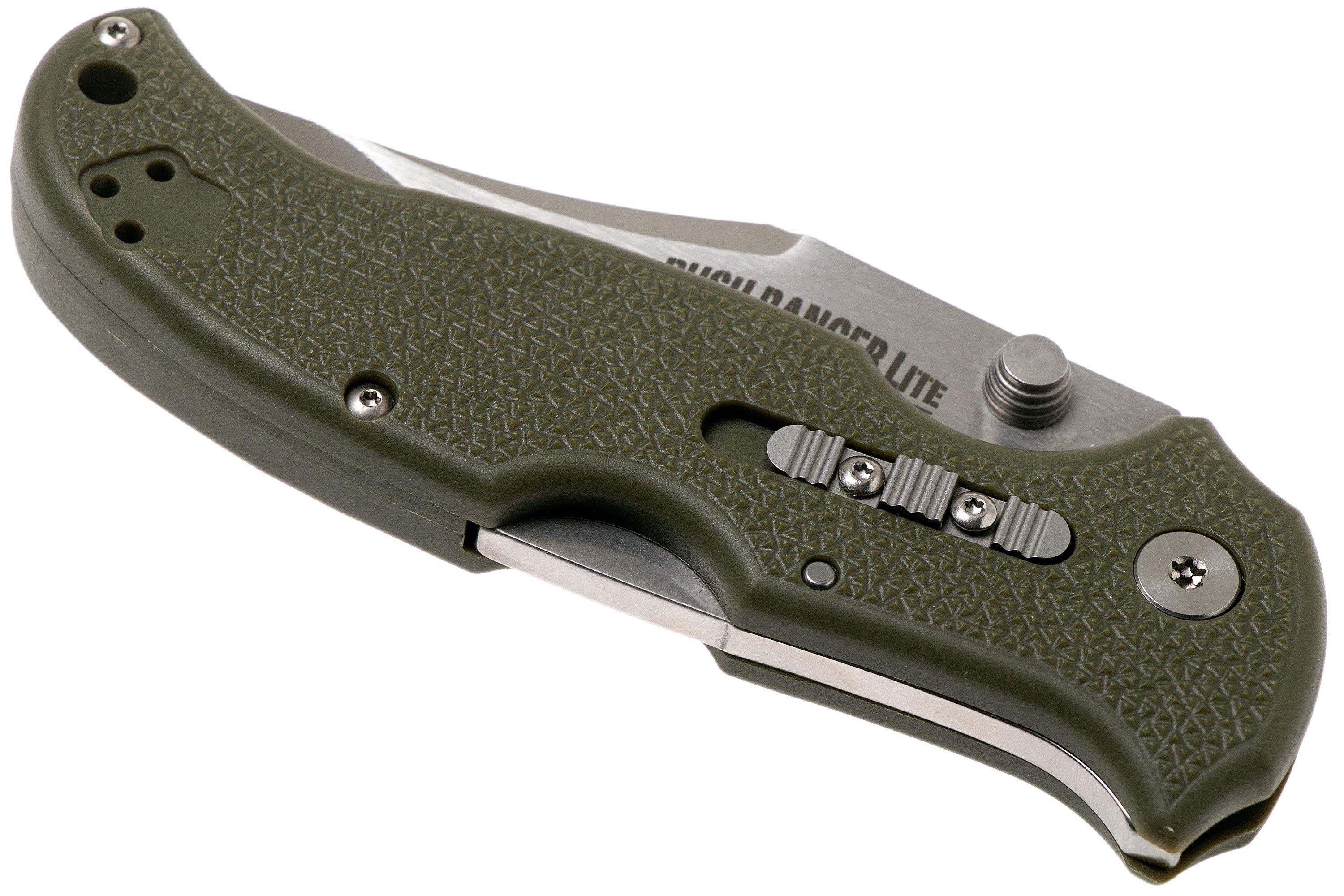 Cold Steel Bush Ranger Lite 21A pocket knife | Advantageously shopping ...