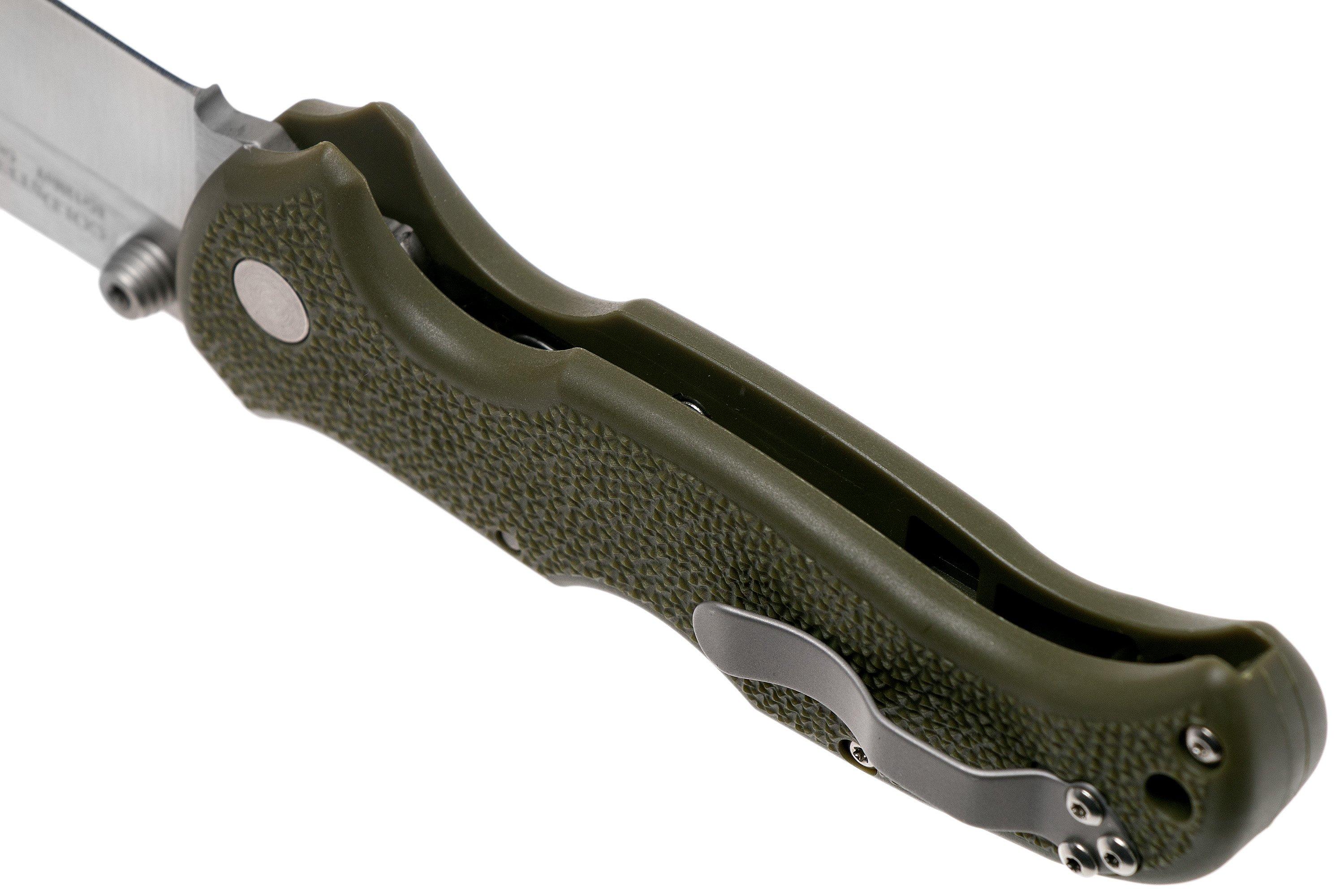Cold Steel Bush Ranger Lite 21A pocket knife | Advantageously shopping ...