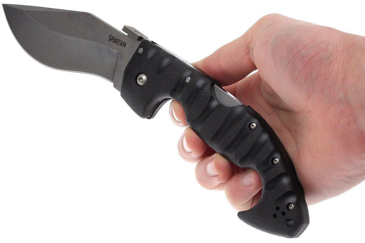 Cold Steel Spartan CTSBD1, plain edge, 21SC Advantageously shopping