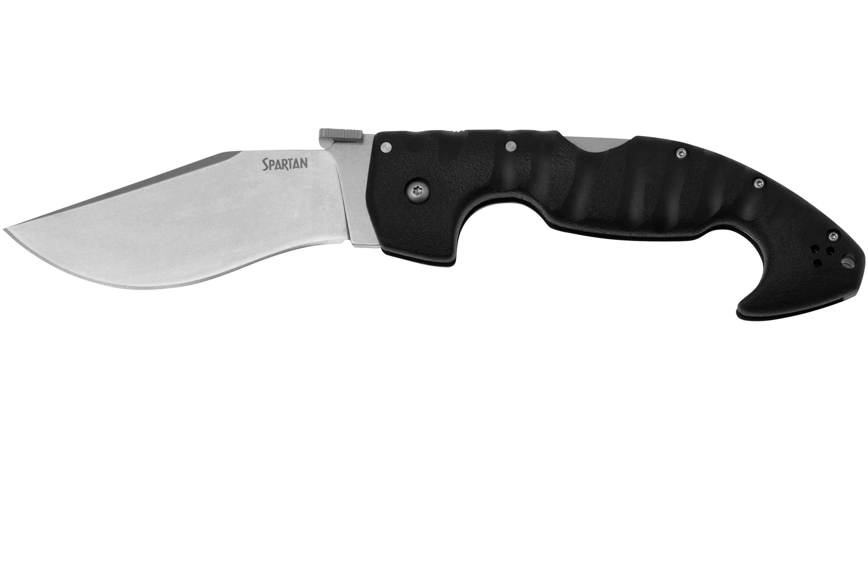 Cold Steel Spartan 21ST AUS10A pocket knife | Advantageously shopping ...