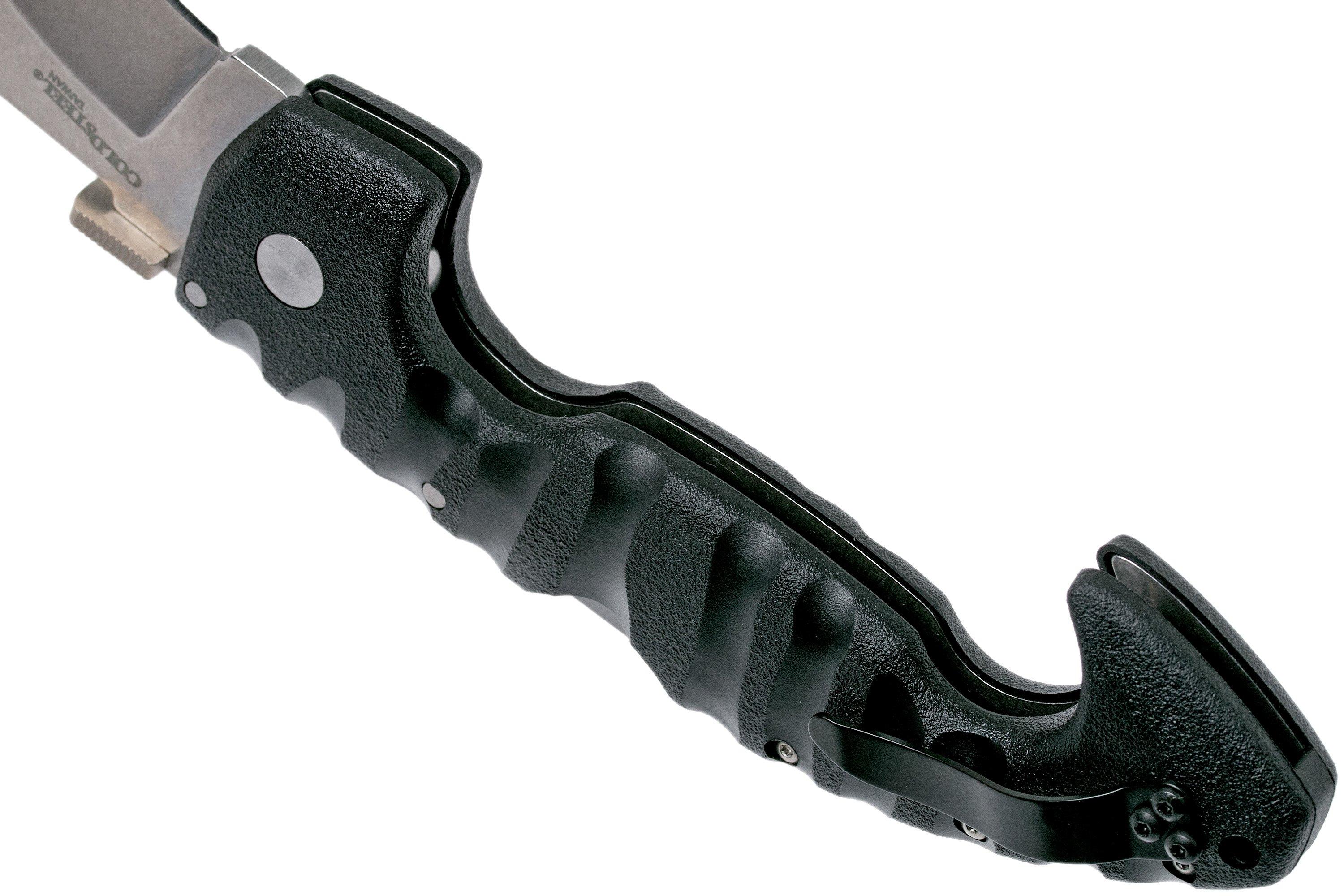 Cold Steel Spartan 21ST AUS10A pocket knife | Advantageously shopping ...