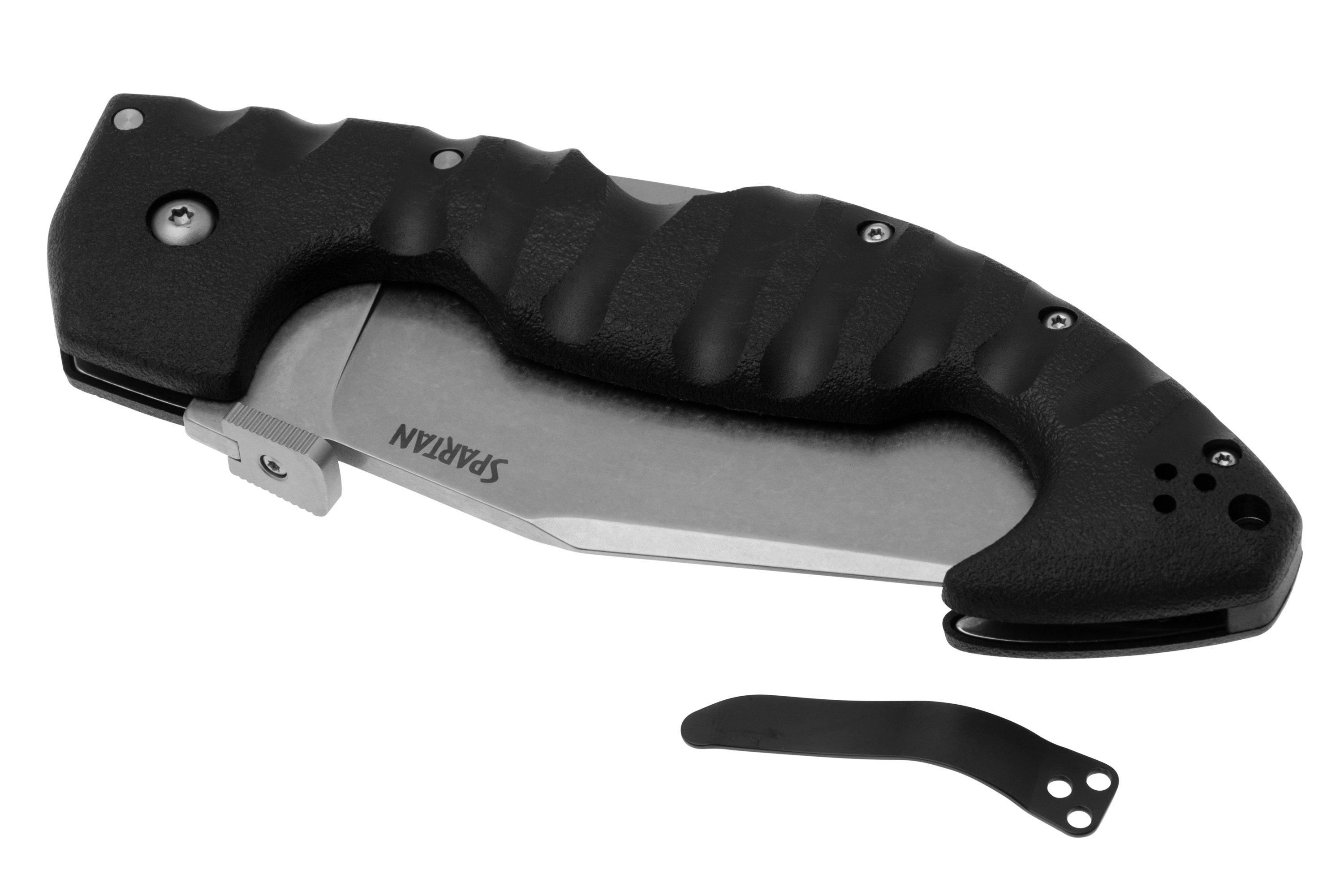 Cold Steel Spartan S35vn