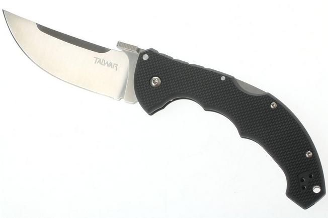 cold steel talwar knife