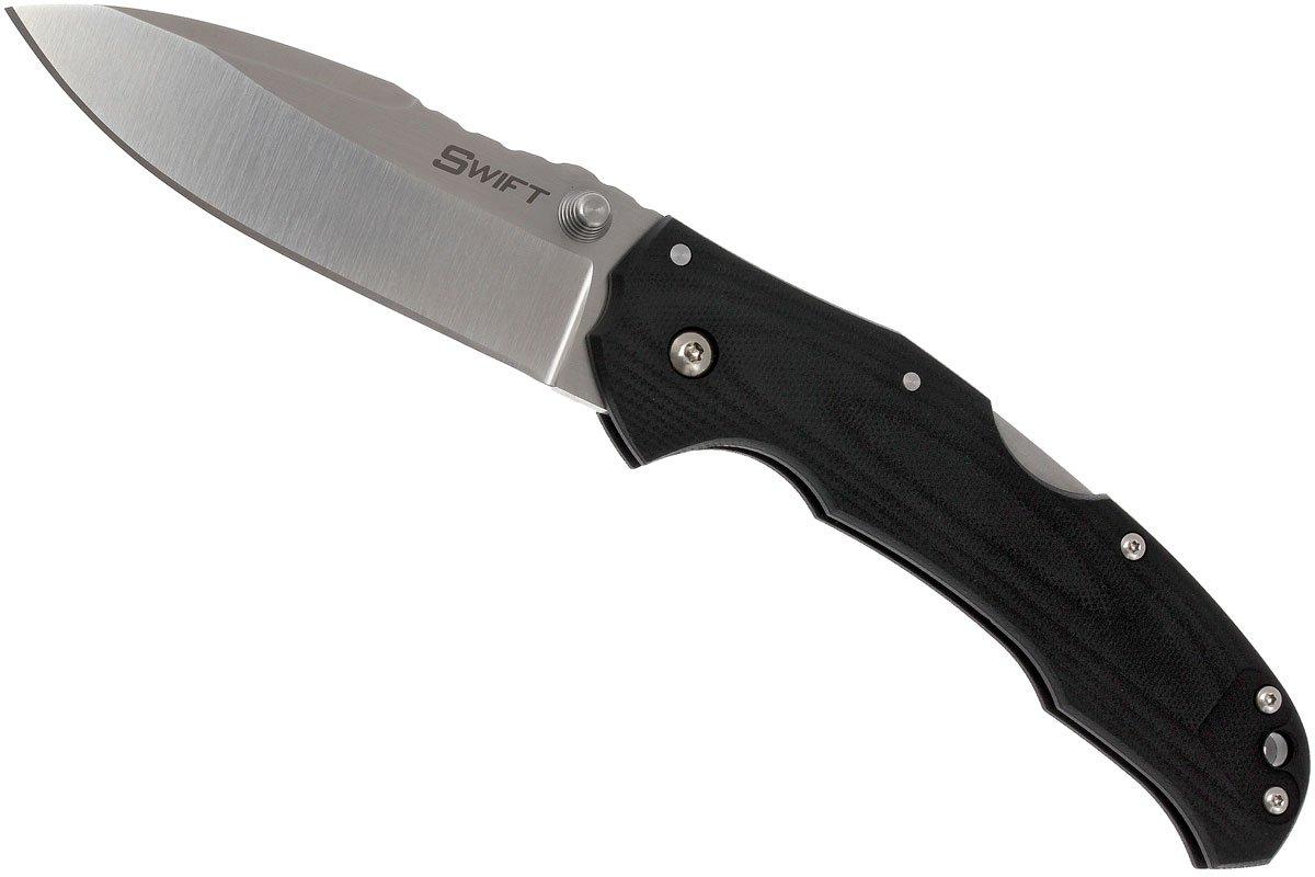 Cold Steel Swift I, 22A Achetez à prix avantageux chez knivesandtools.fr