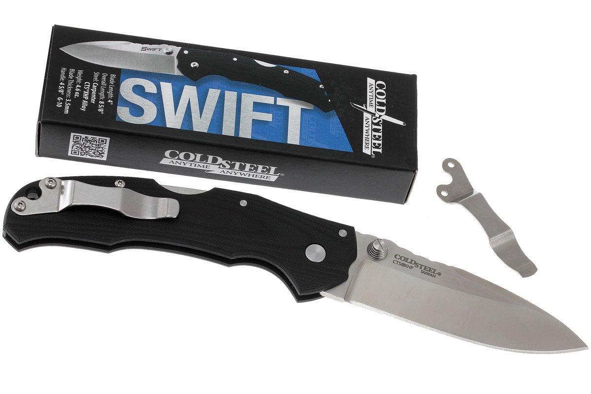 Cold Steel Swift I, 22A Advantageously shopping at Knivesandtools.ie