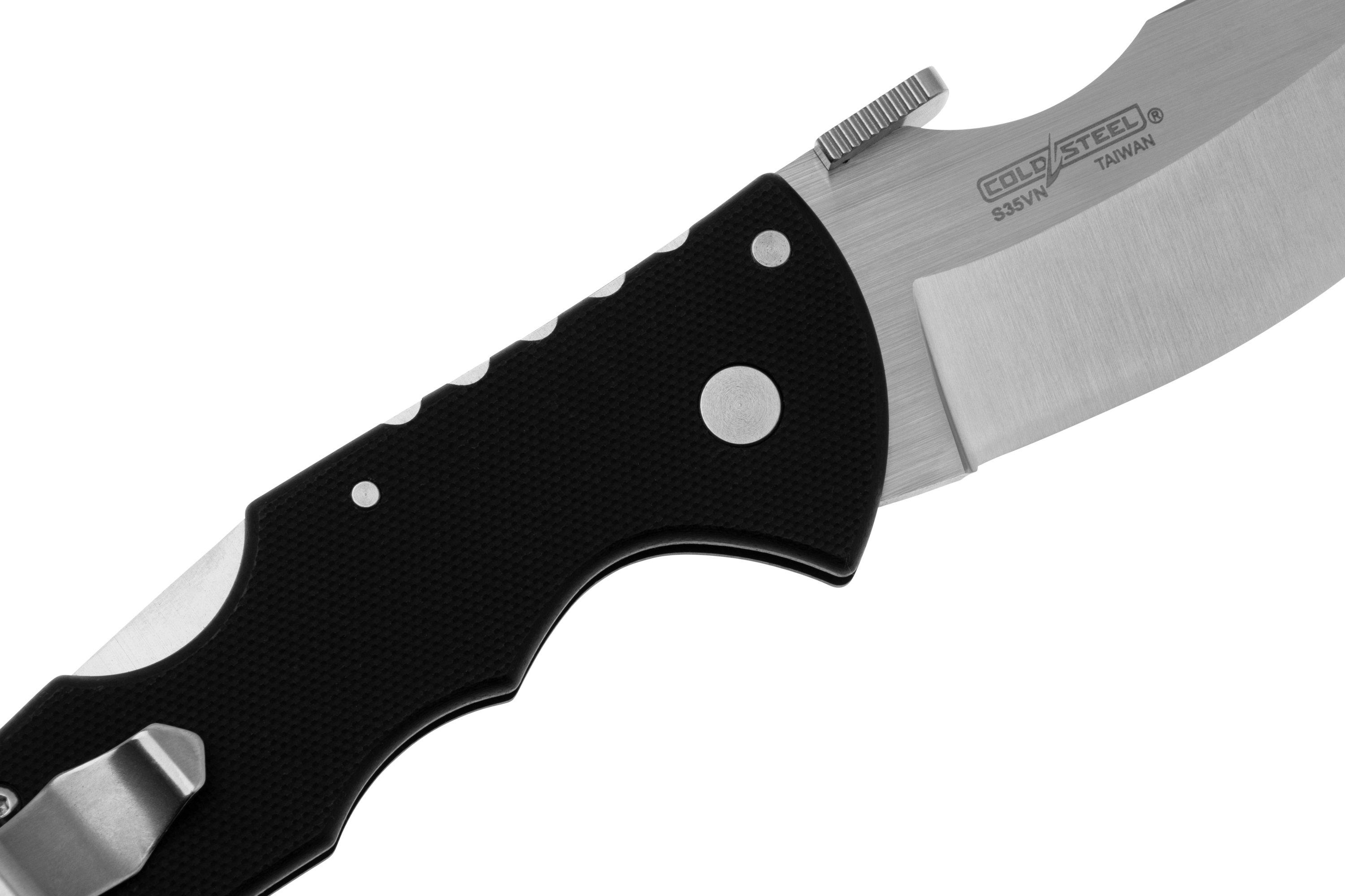 Cold Steel Black Talon II Folder 22B navalha | Compras vantajosas em ...