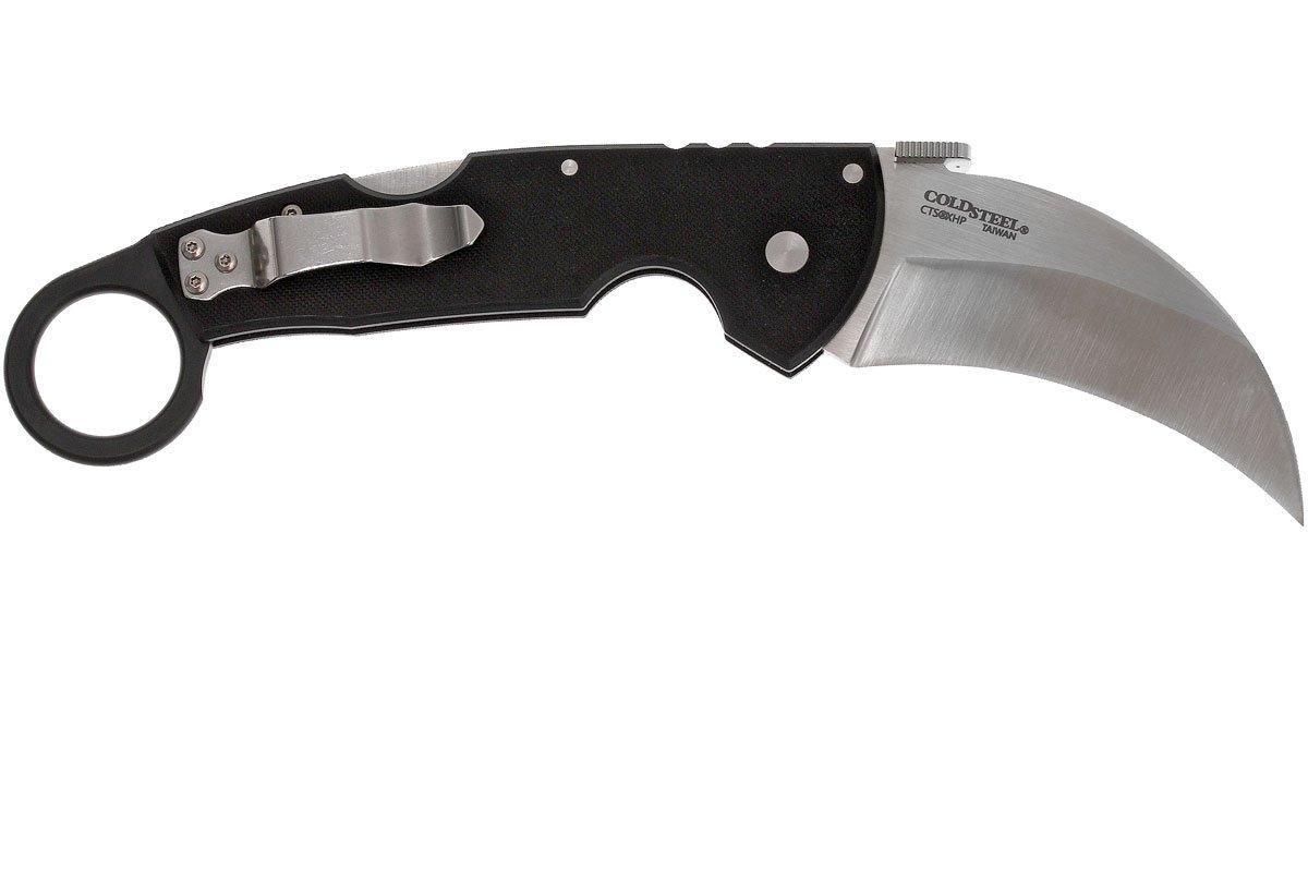 Cold Steel Tiger Claw plain edge, 22KF Advantageously shopping at