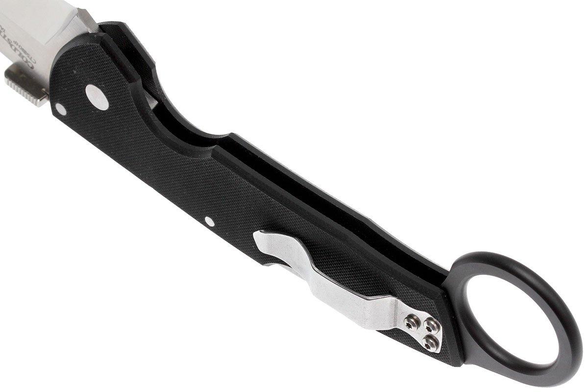 Cold Steel Tiger Claw plain edge, 22KF | Advantageously shopping at ...