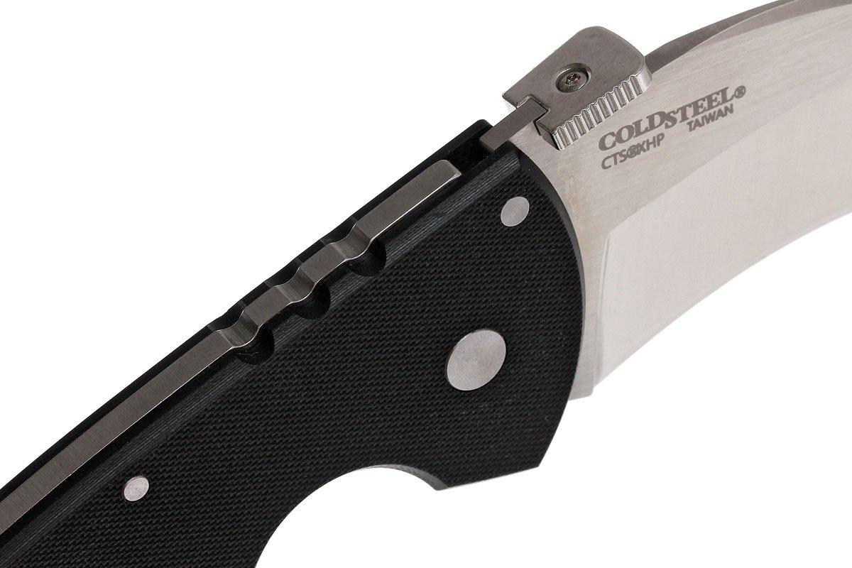 Cold Steel Tiger Claw plain edge, 22KF | Advantageously shopping at ...