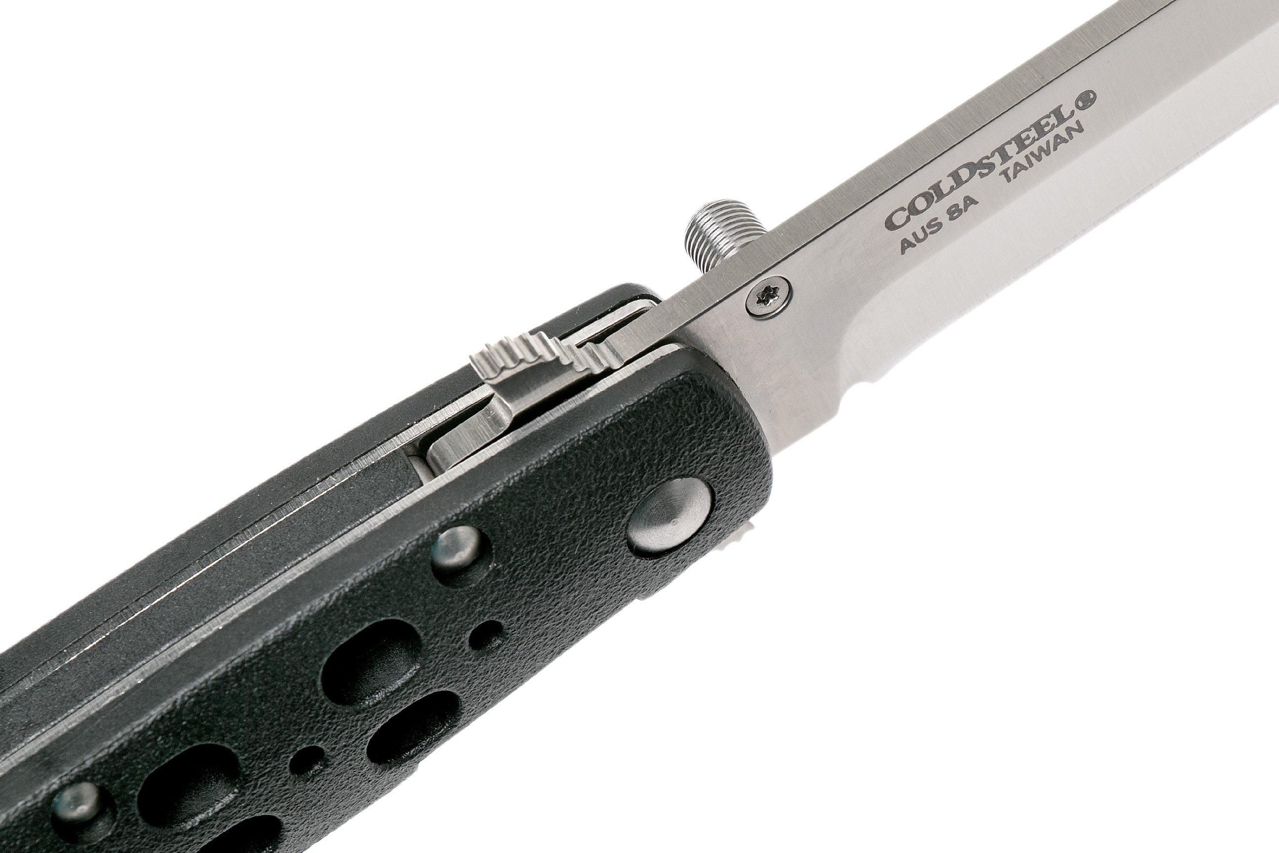 Cold Steel Ti-Lite 4inch 26SPZ AUS8A, Zy-Ex handle | Voordelig kopen ...