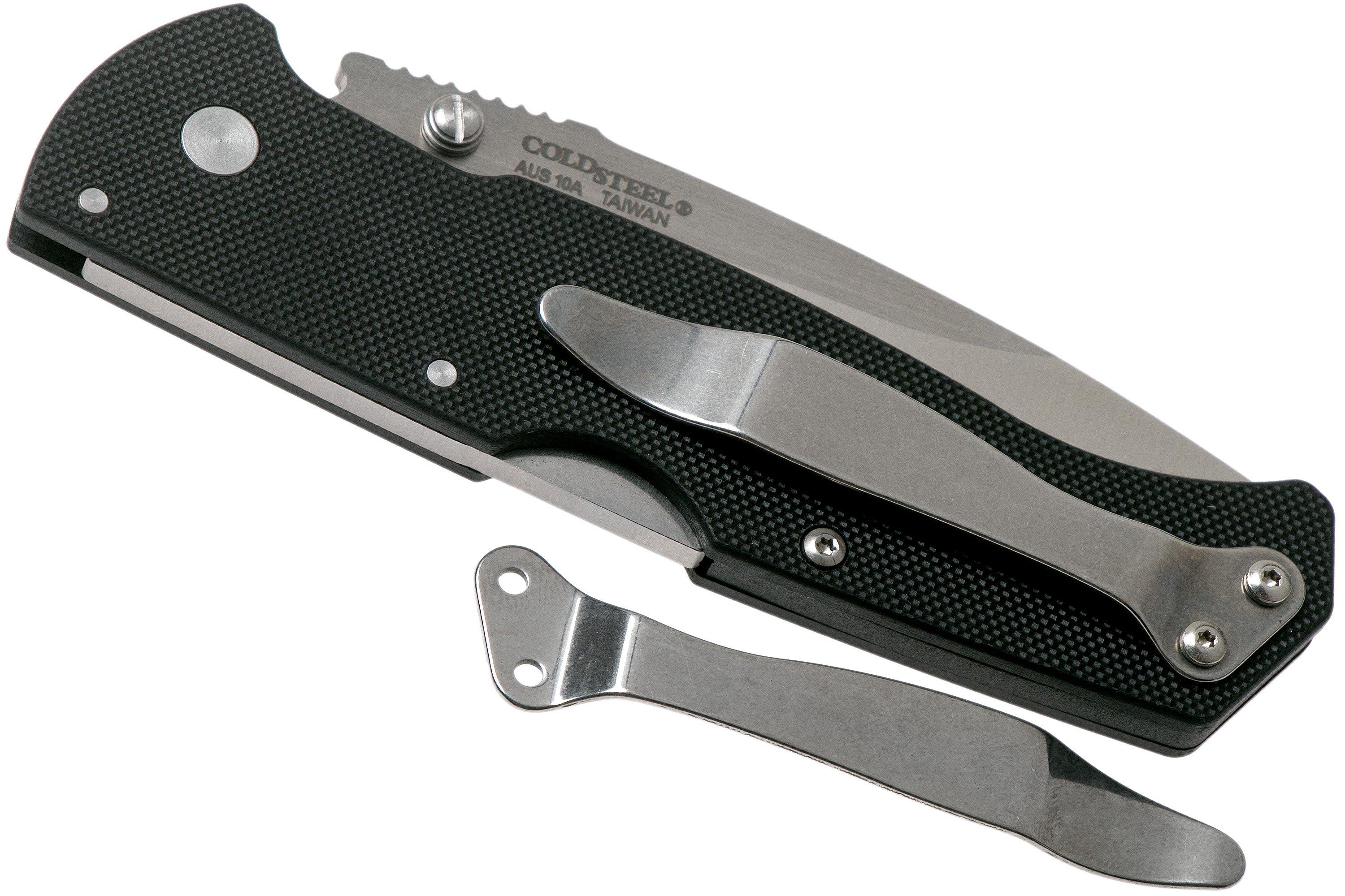 Cold Steel Air Lite Drop Point 26WD pocket knife Advantageously