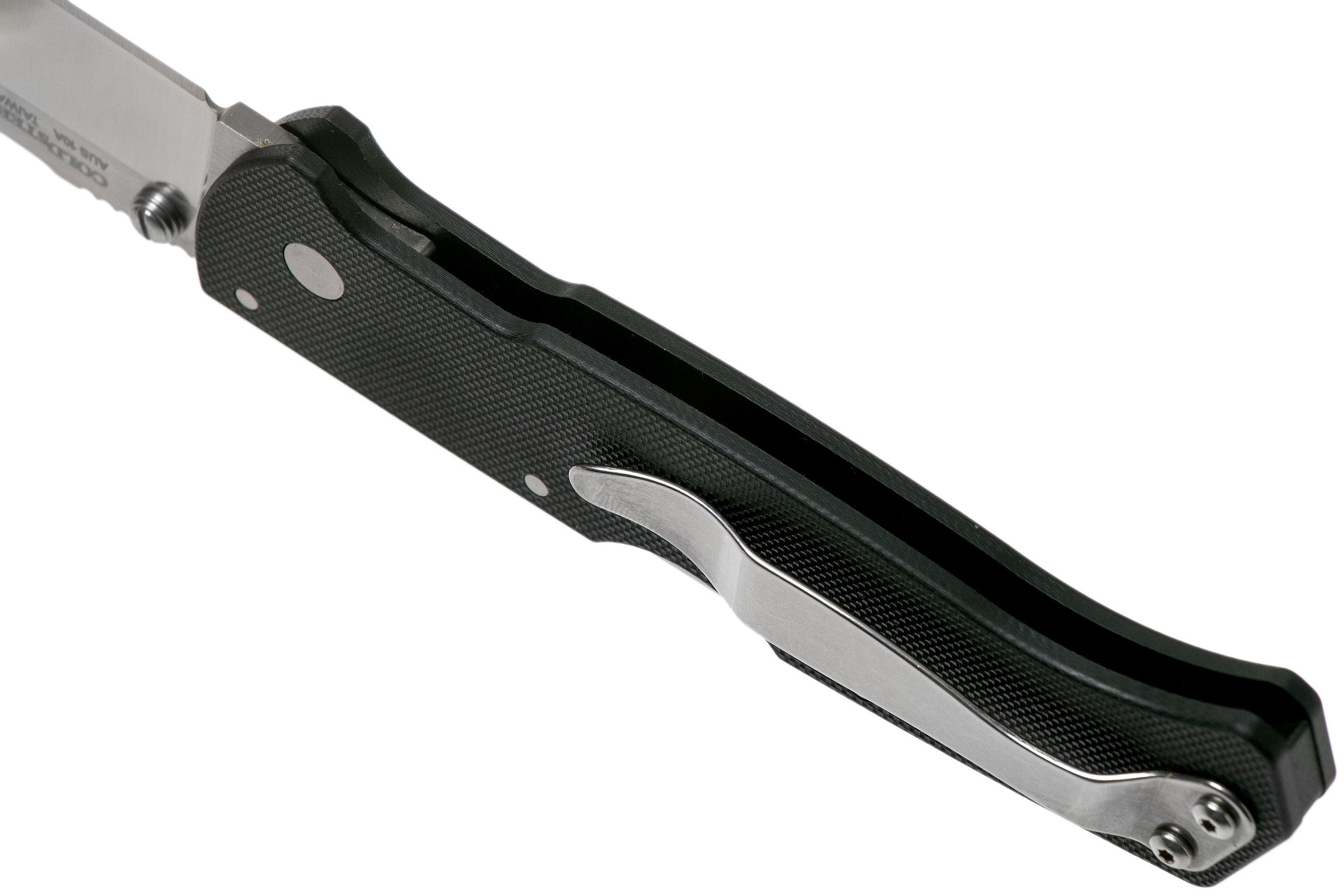 Cold Steel Air Lite Drop Point 26WD pocket knife | Advantageously ...