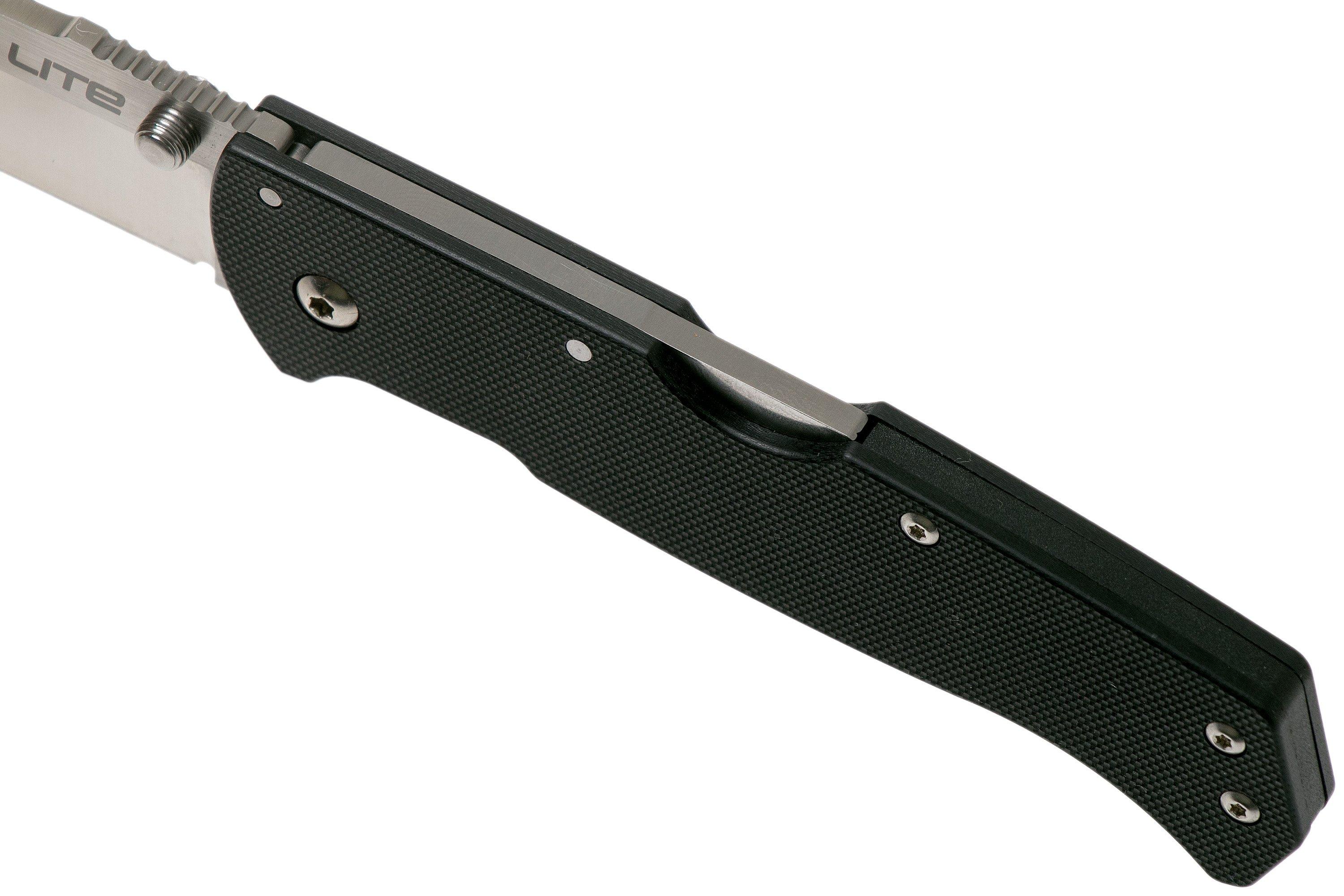 Cold Steel Air Lite Drop Point 26WD pocket knife | Advantageously ...