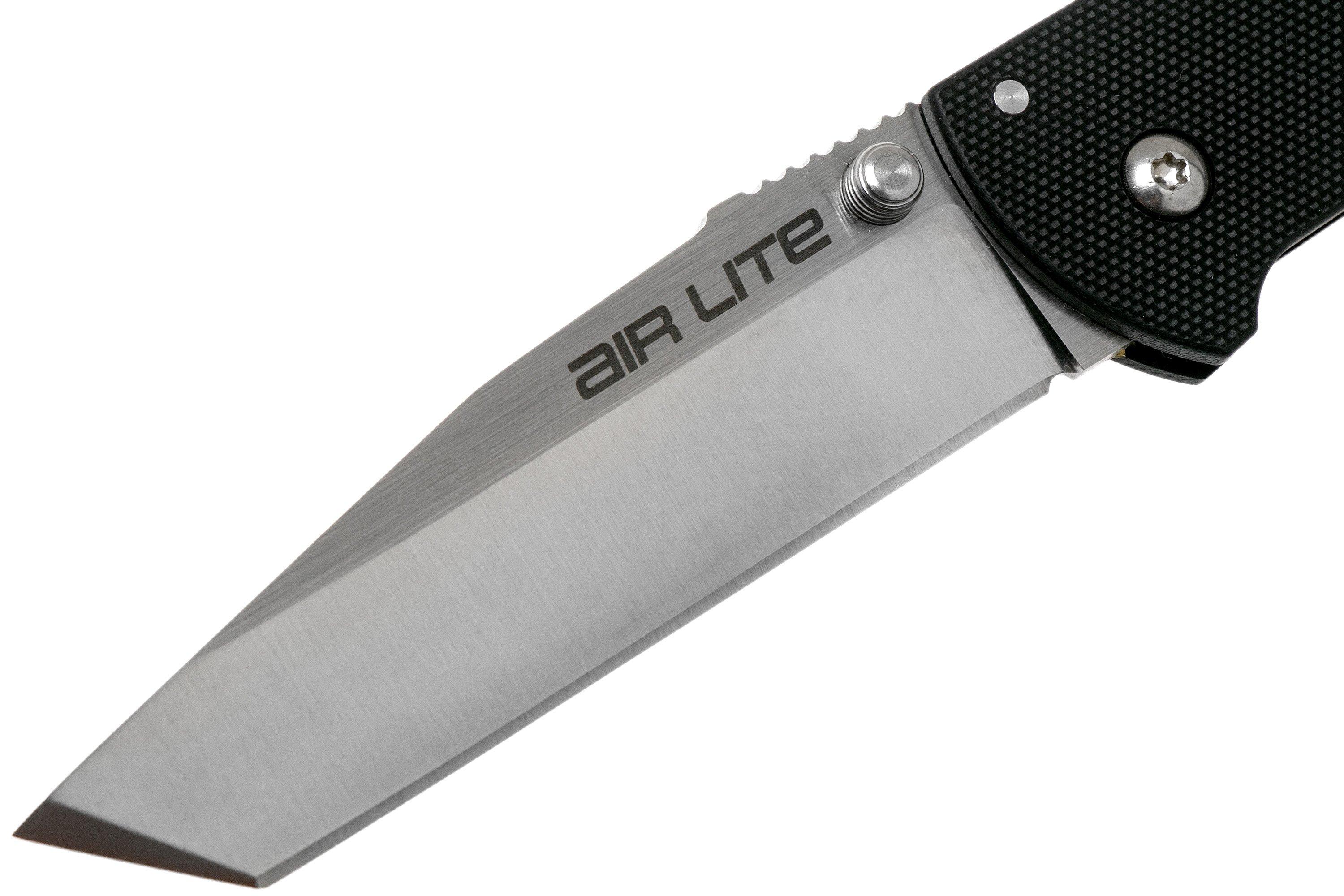 Cold Steel Air Lite Tanto Point 26WT pocket knife | Advantageously ...