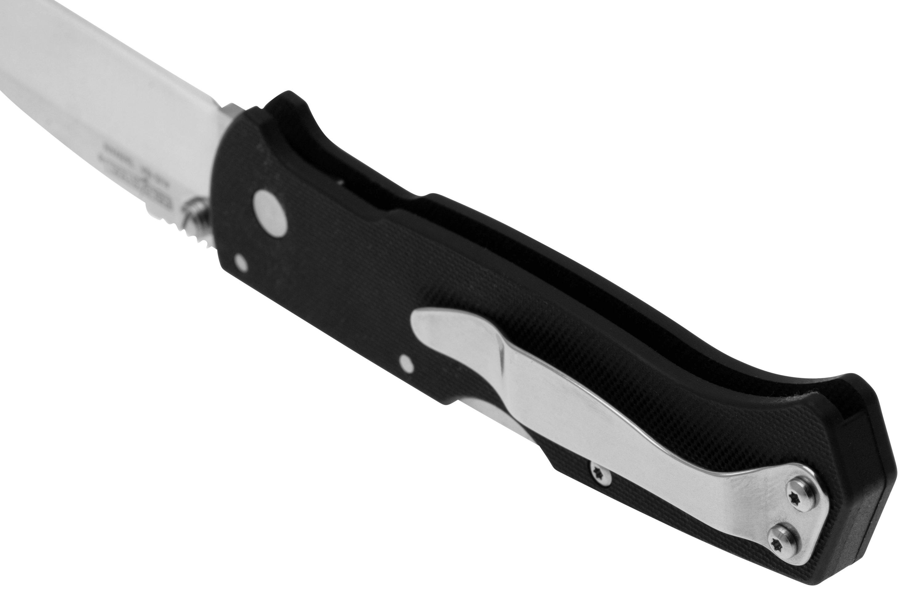 Cold Steel Air Lite Tanto Point 26WT pocket knife | Advantageously ...