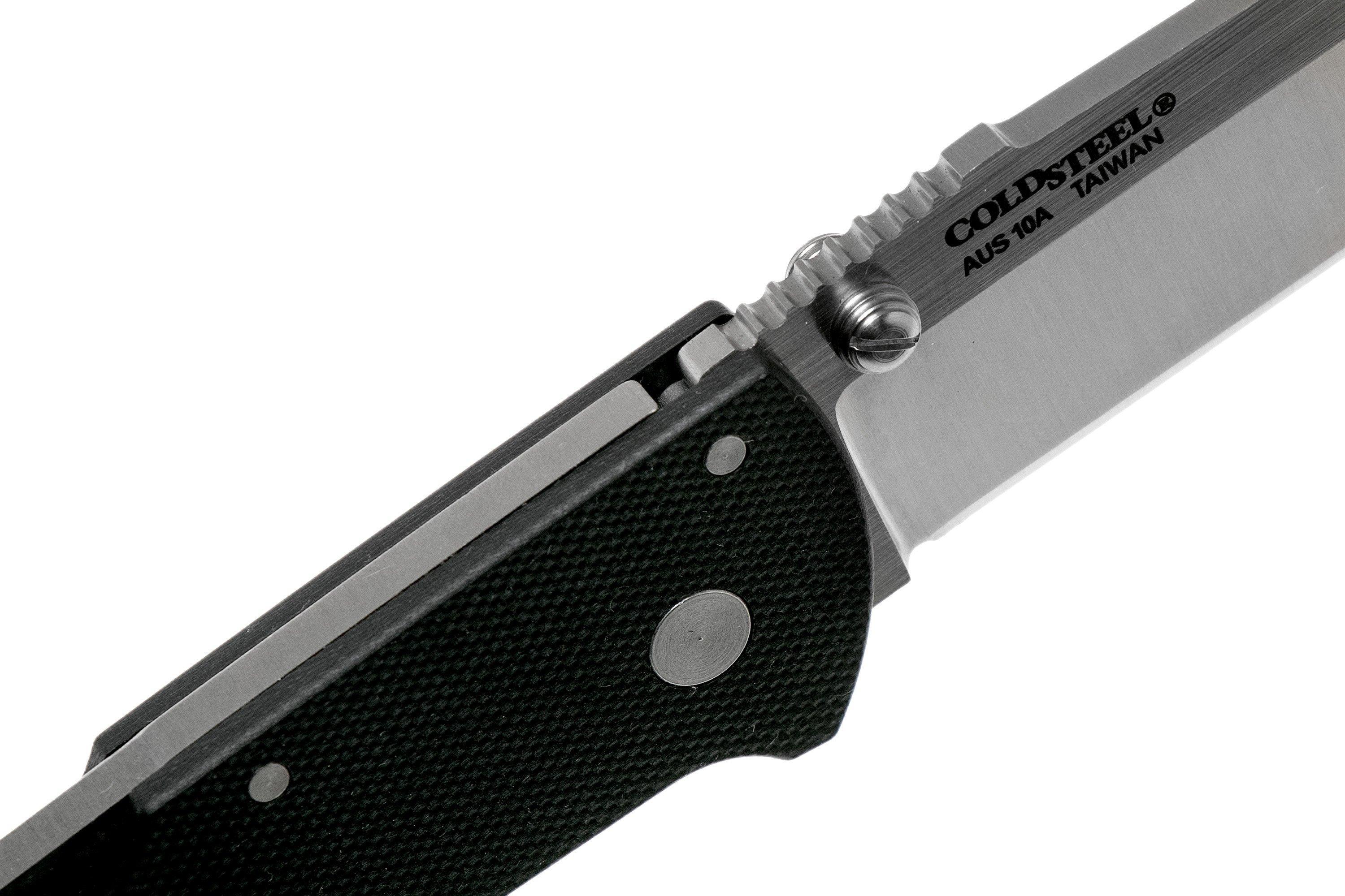 Cold Steel Air Lite Tanto Point 26WT pocket knife | Advantageously ...