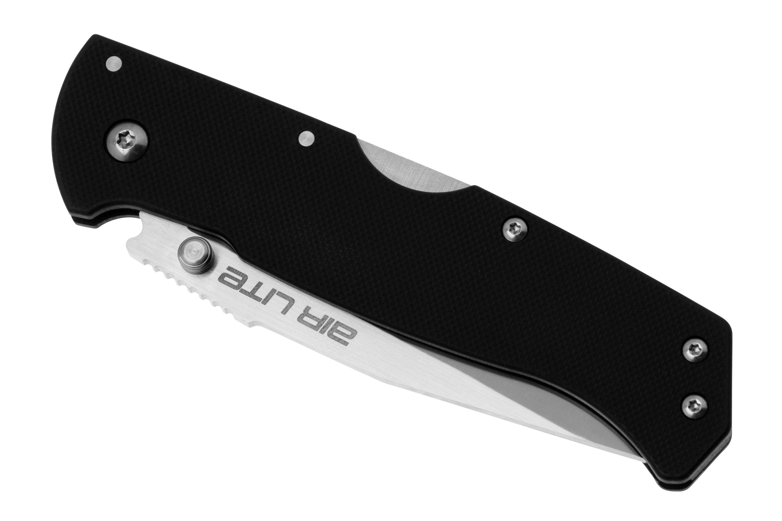 Cold Steel Air Lite Tanto Point 26WT pocket knife | Advantageously ...