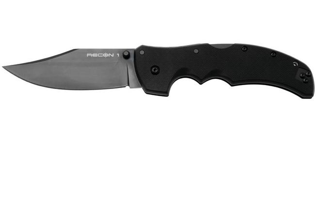 Image pour Cold Steel Recon 1 27BC CPM S35VN clip point, plain edge