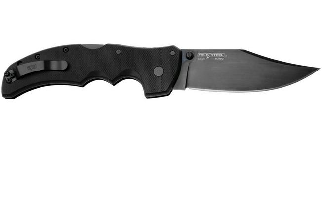 Image pour Cold Steel Recon 1 27BC CPM S35VN clip point, plain edge