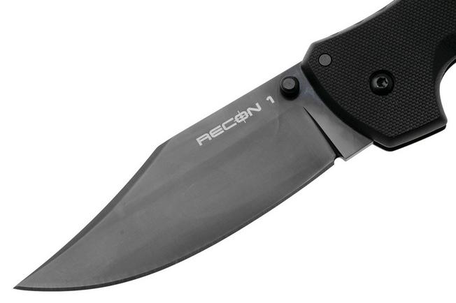 Image pour Cold Steel Recon 1 27BC CPM S35VN clip point, plain edge