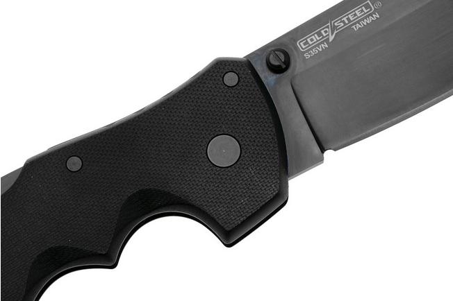 Image pour Cold Steel Recon 1 27BC CPM S35VN clip point, plain edge