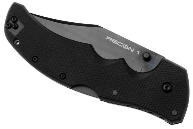 Image pour Cold Steel Recon 1 27BC CPM S35VN clip point, plain edge