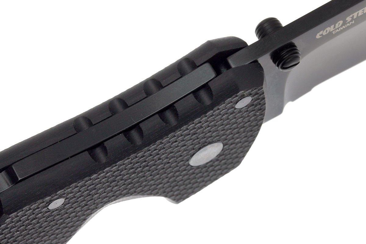 Cold Steel Recon 1 CTSXHP, clip point, plainedge Advantageously