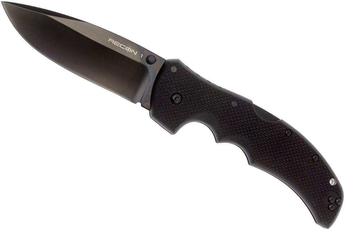 Cold Steel Recon 1 – Second Batch – Back In Black.