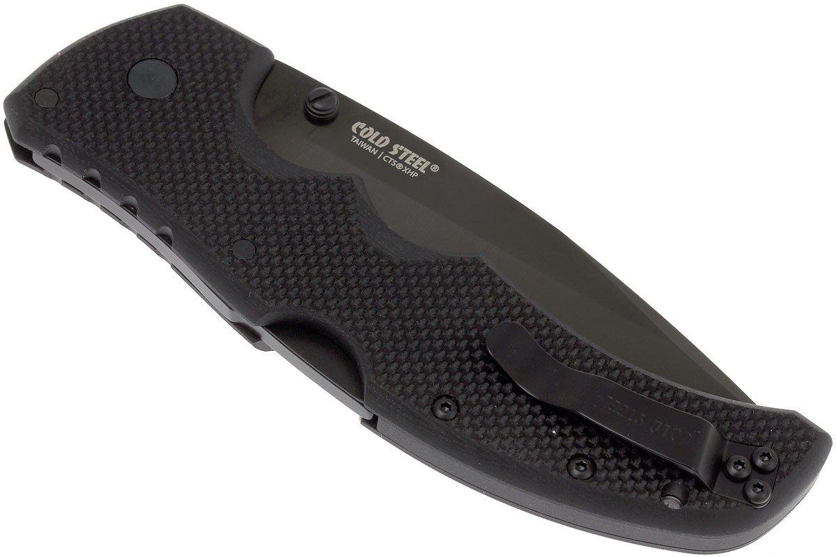 Cold Steel Recon 1 CTS-XHP, spear point, plain-edge | Advantageously ...