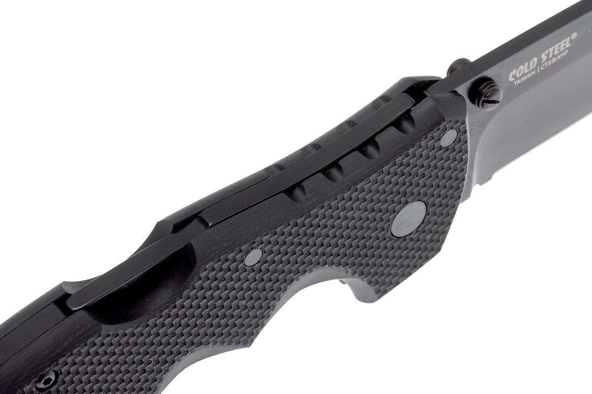 Cold Steel Recon Cts Xhp Tanto Plain Edge Tlct Voordelig Kopen Bij Knivesandtools Be