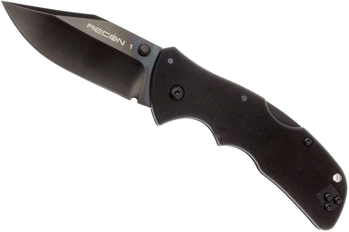 Cold Steel Mini Recon 1 CTS-XHP, Clip Point, Plain Edge | Günstiger ...