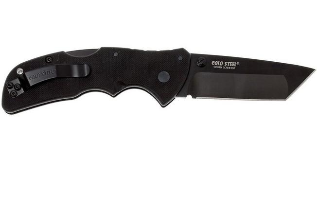 Image for Cold Steel Mini Recon 1 CTS-XHP, tanto, plain edge