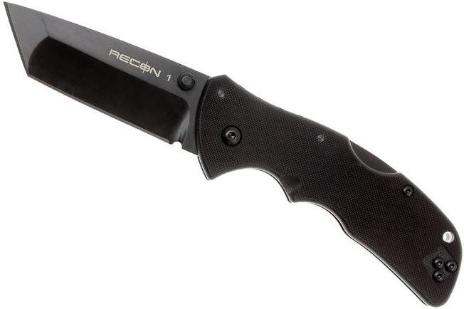 Image for Cold Steel Mini Recon 1 CTS-XHP, tanto, plain edge