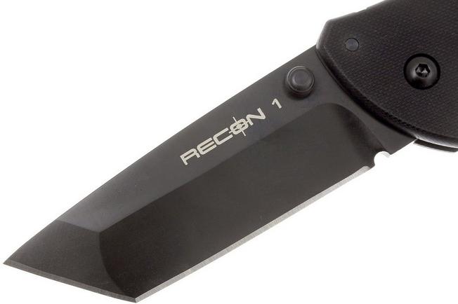 Image for Cold Steel Mini Recon 1 CTS-XHP, tanto, plain edge