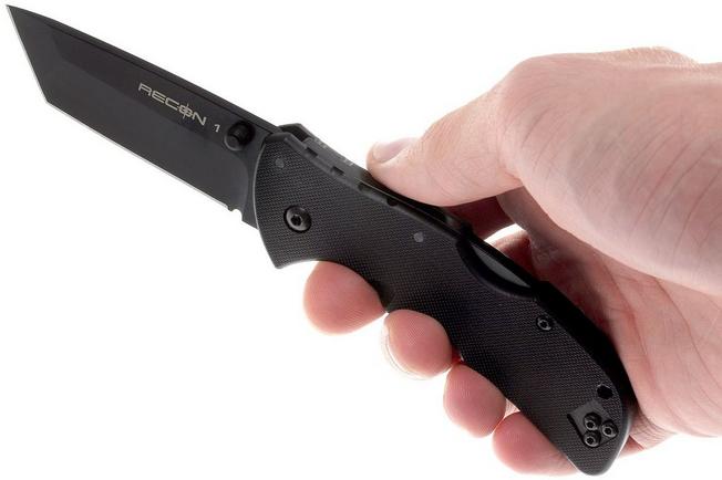 Image for Cold Steel Mini Recon 1 CTS-XHP, tanto, plain edge
