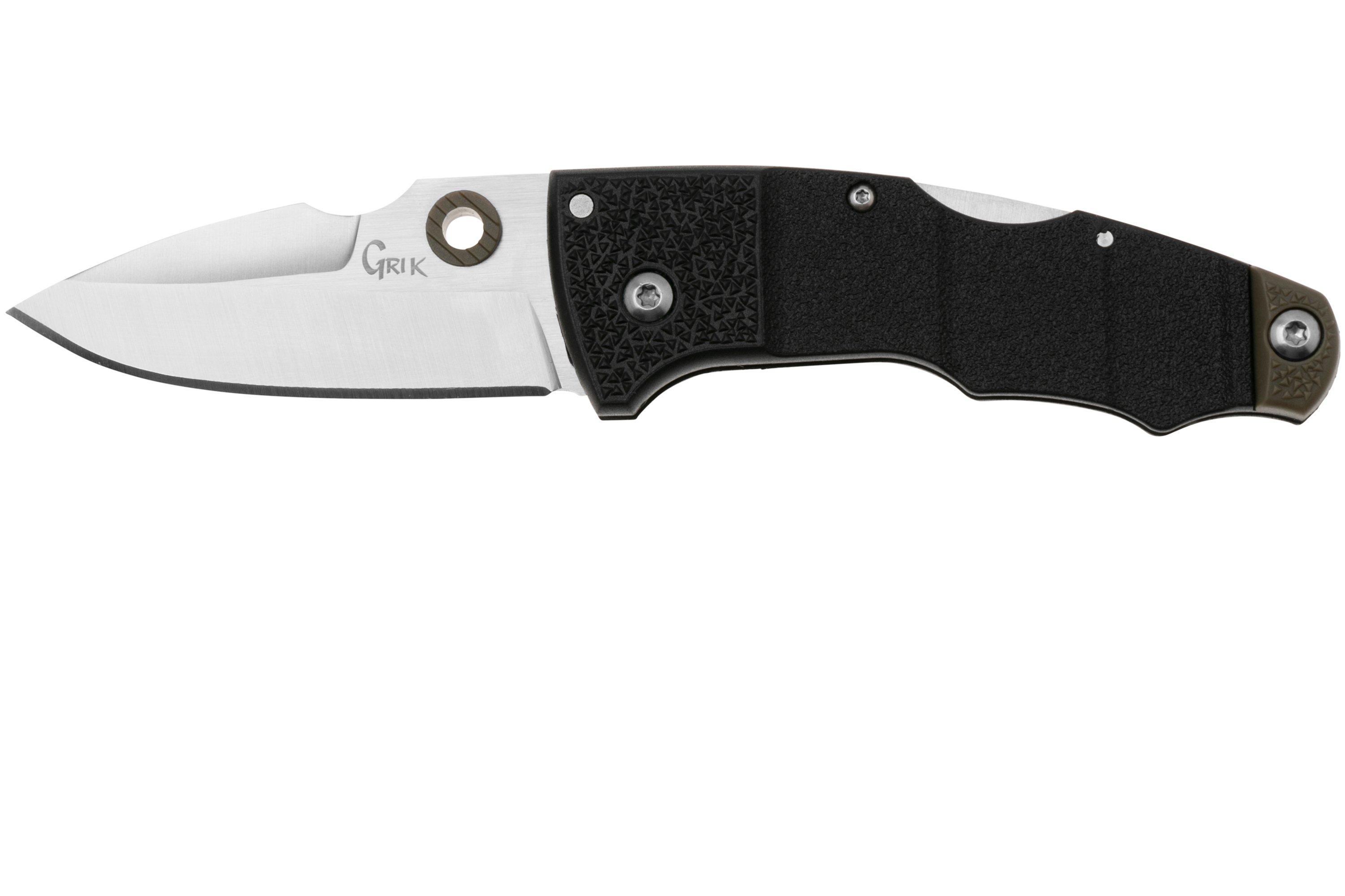 Cold Steel GRIK 28E navalha, Andrew Demko design | Compras vantajosas ...