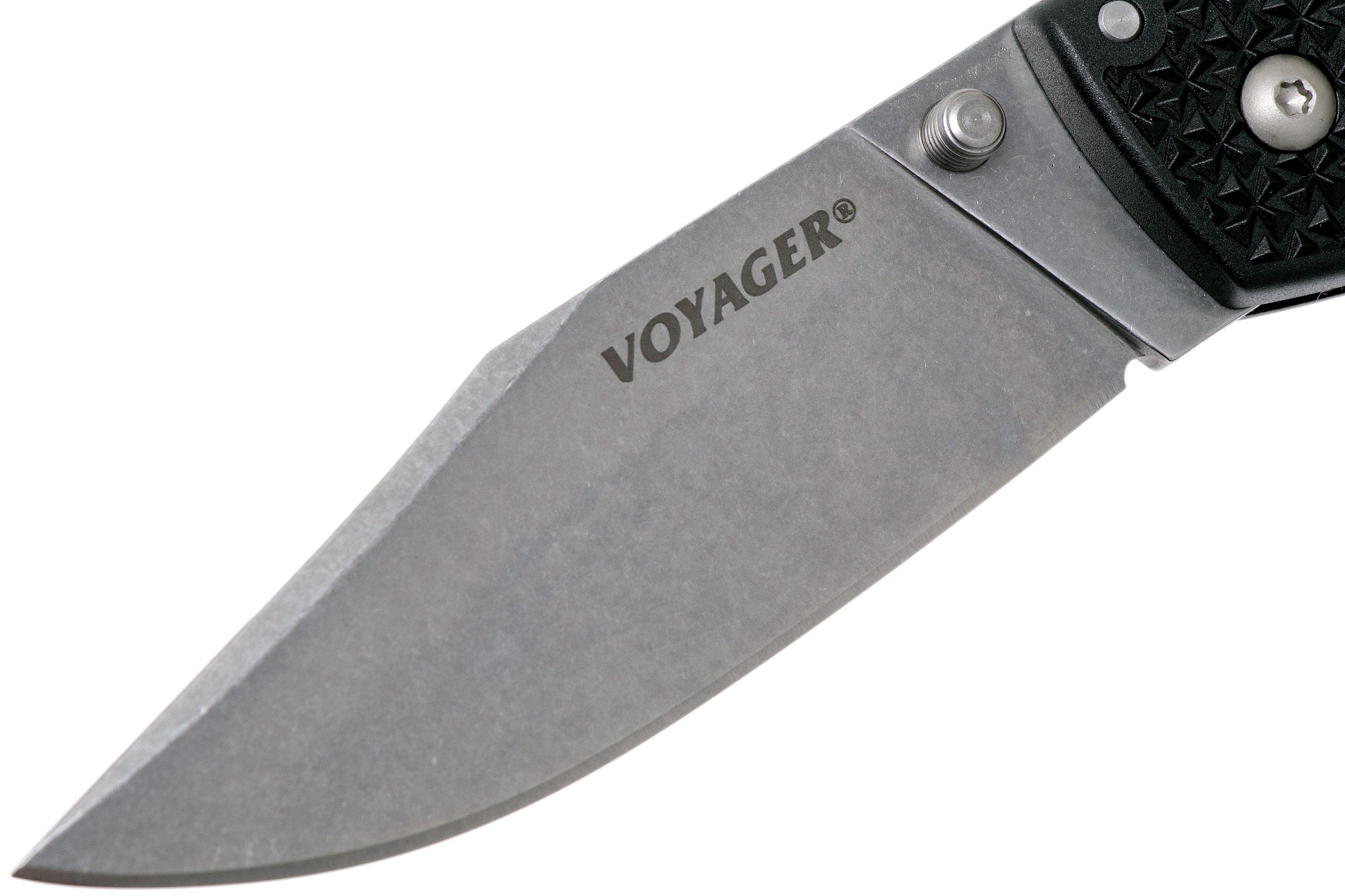 old cold steel voyager