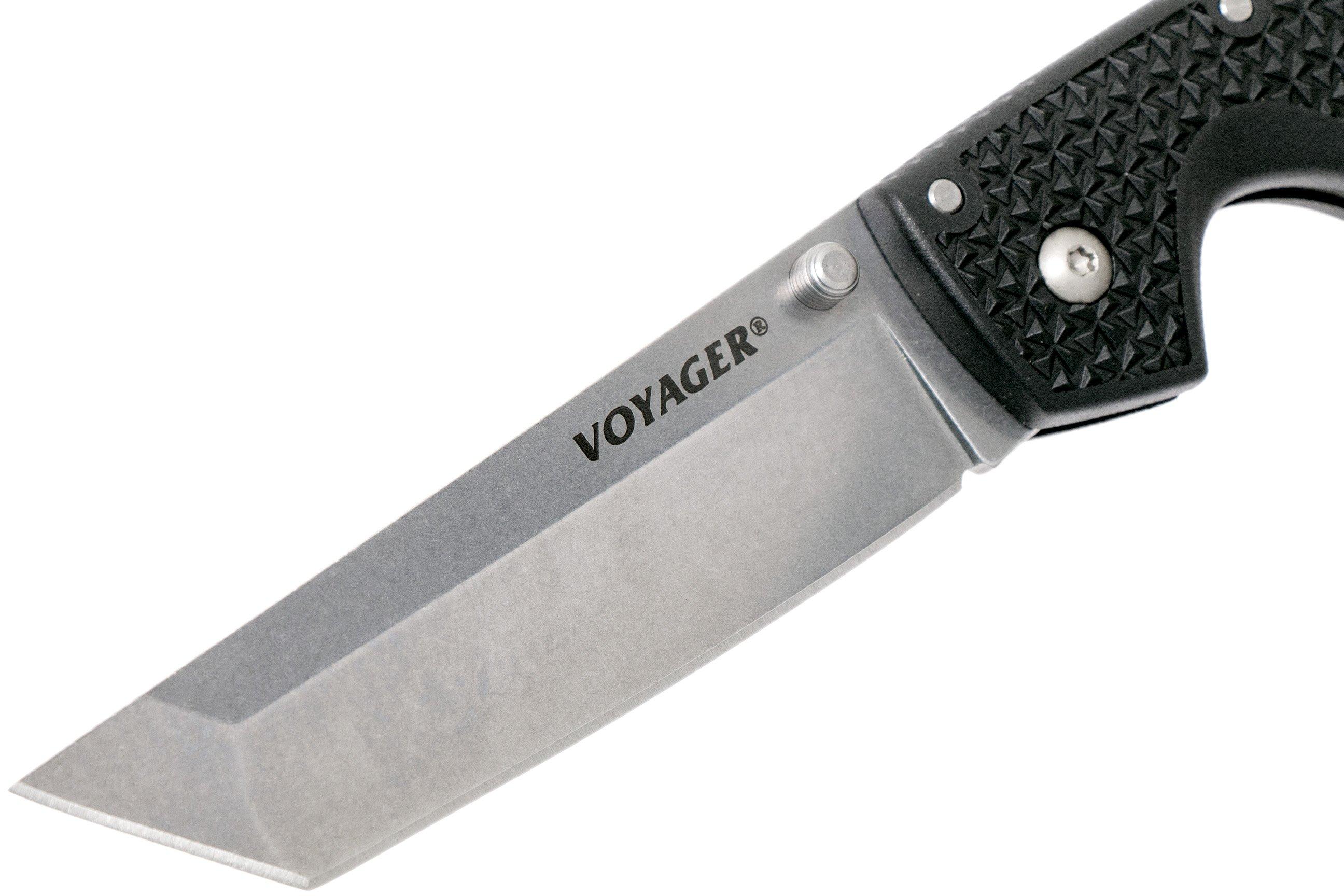 cold steel voyager large size