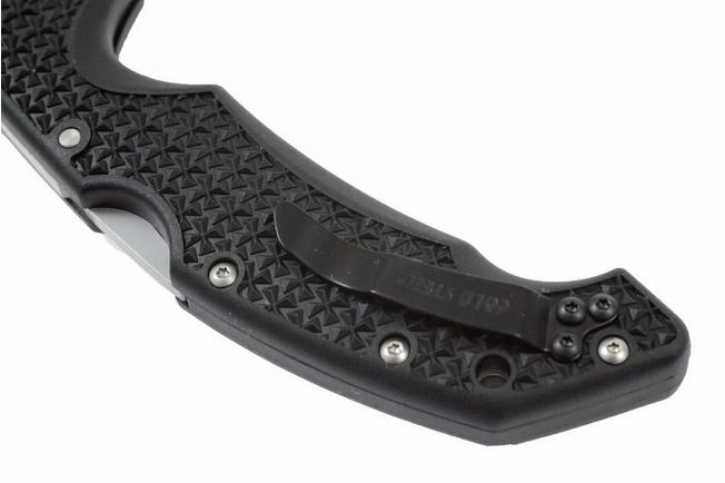Bild für Cold Steel Voyager, glatte Klinge, Grivory Griff