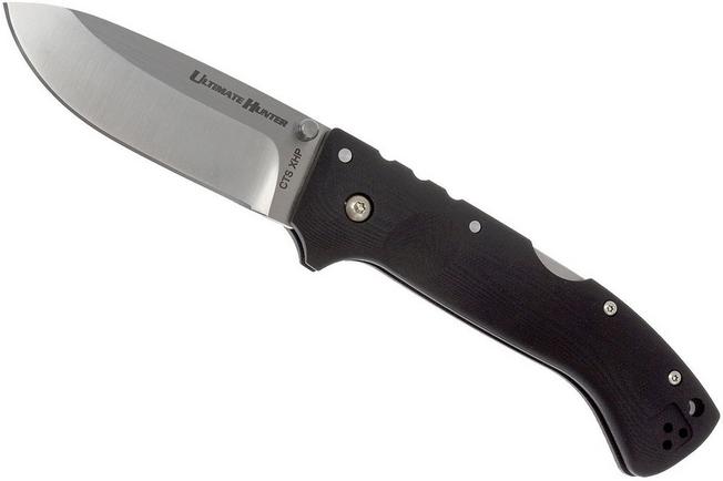 Image for Cold Steel Ultimate Hunter CTS-XHP plain edge