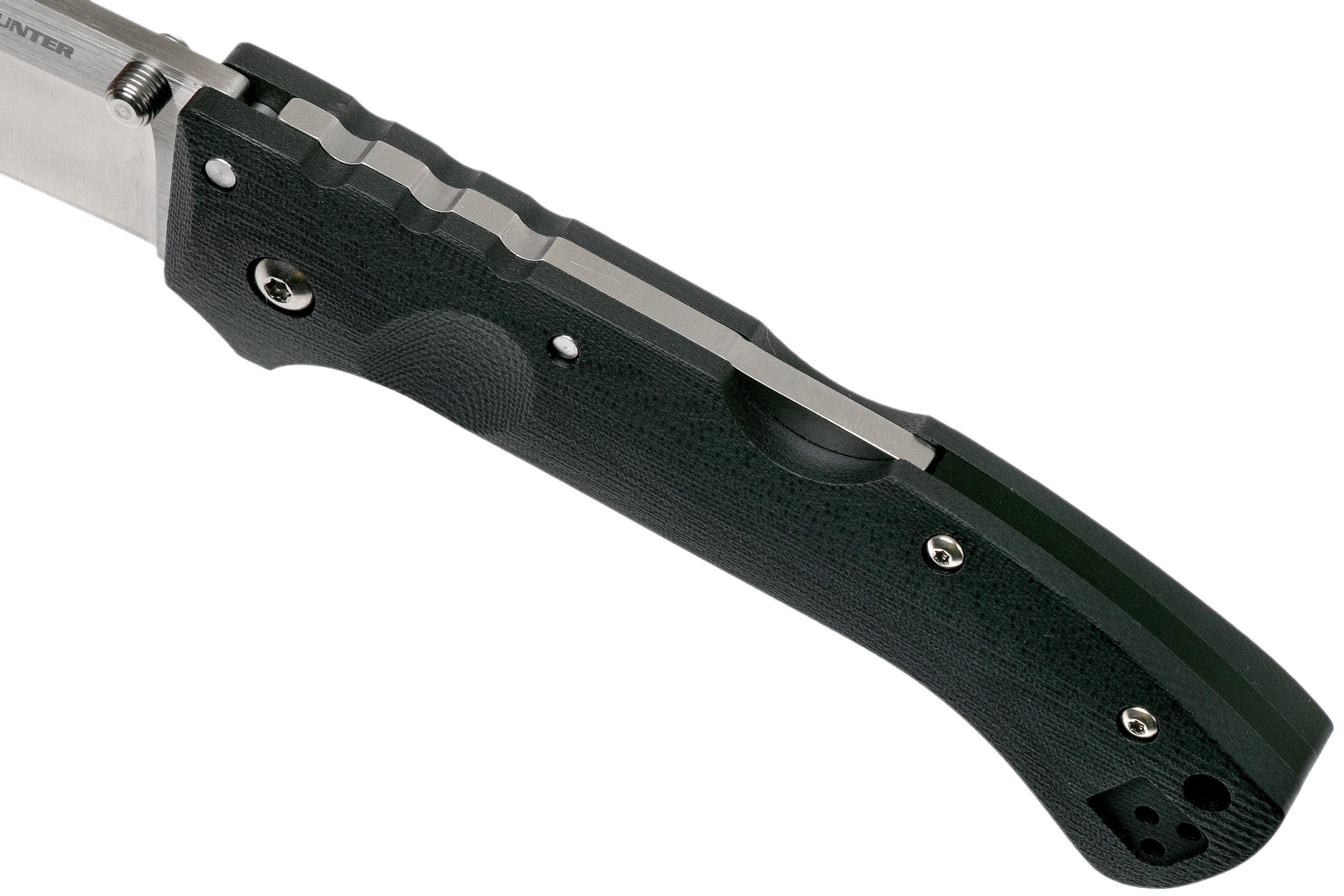 Ultimate steel. Нож Cold Steel 30ulh Ultimate Hunter. Cold Steel Ultimate Hunter s35v. Cold Steel Ultimate Hunter, сталь VG-1. Старый колд стил ультимат Хантер.