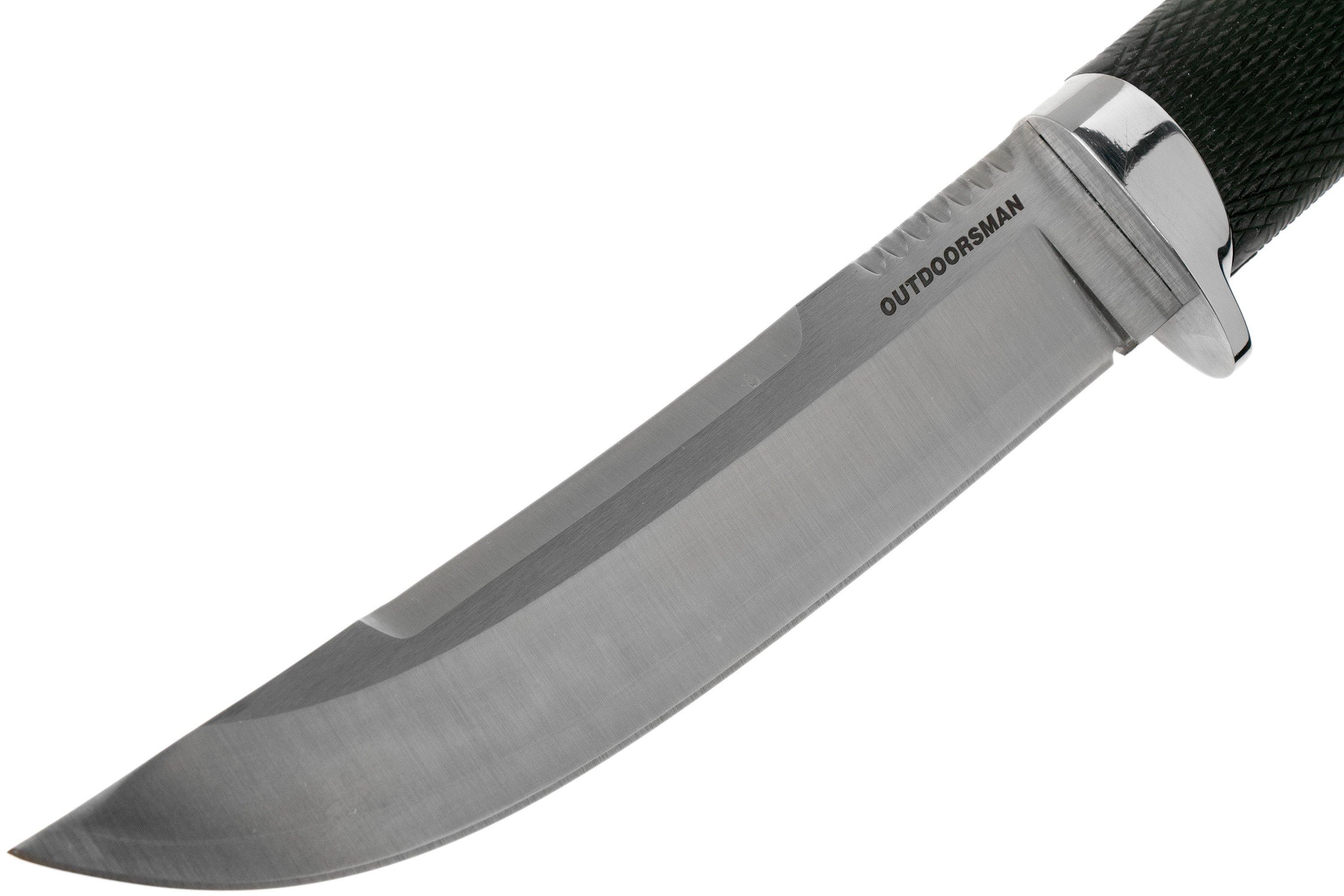 Cold Steel Outdoorsman 35AP San Mai outdoor knife | Advantageously 